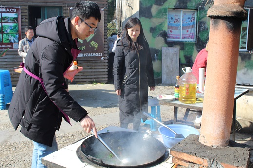 昆山丘钛微电子研发部真人CS团建活动回顾