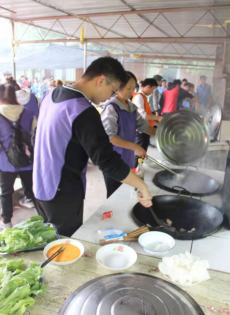 昆山柏特电子活动圆满举办